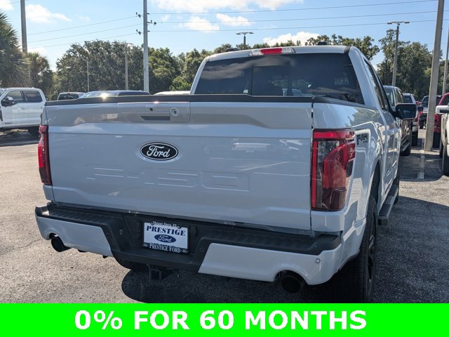 New 2025 Ford F150 XLT w/ Equipment Group 302A MID image 5