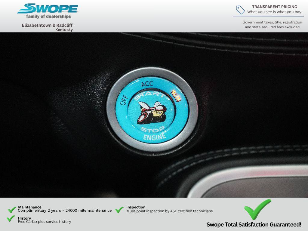 Certified 2021 Dodge Challenger R/T Scat Pack w/ Plus Package RWD image 18