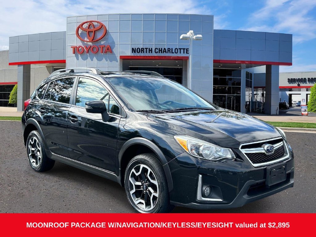 Used 2017 Subaru Crosstrek 2.0i Limited