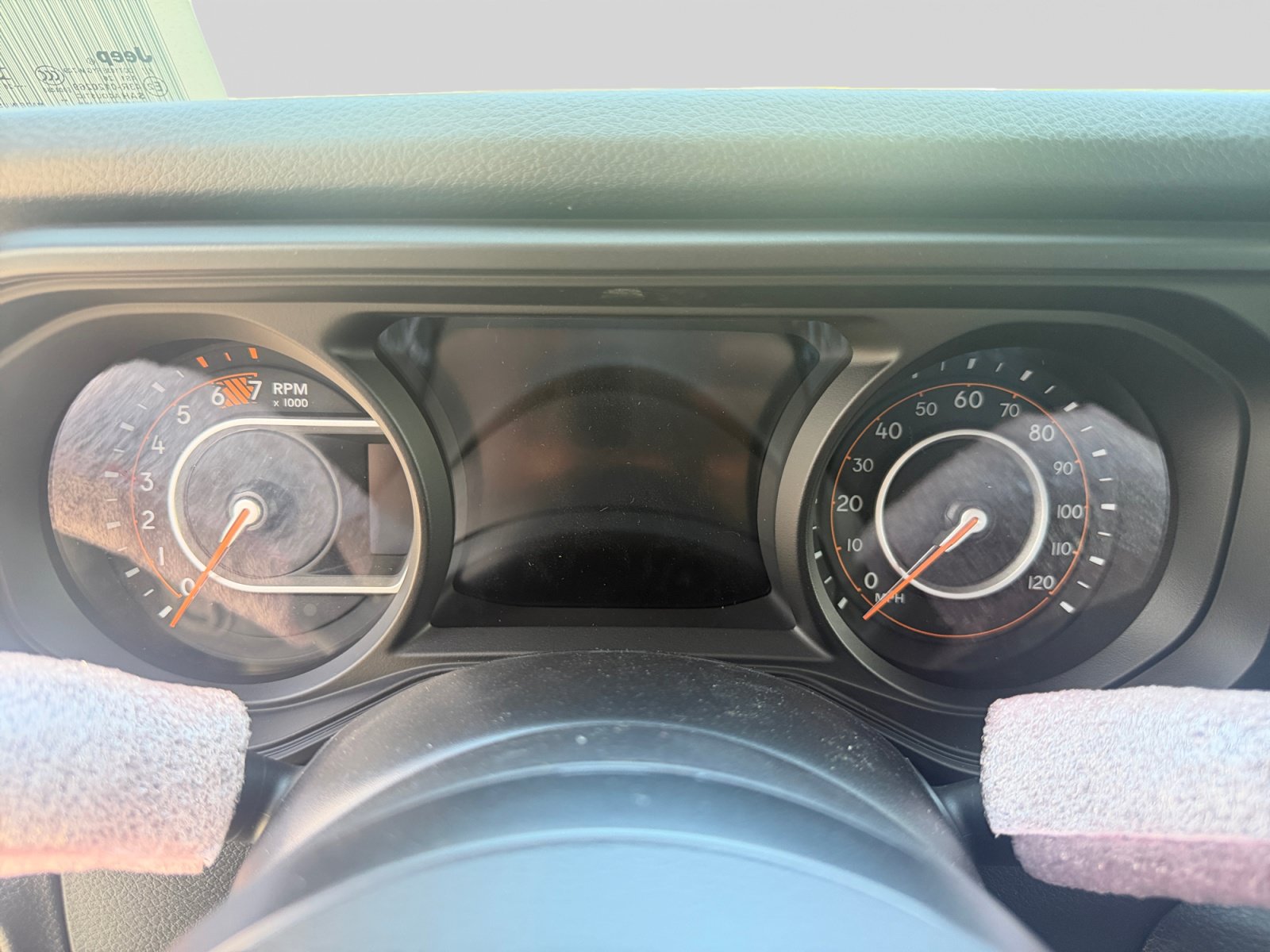 New 2026 Jeep Wrangler Unlimited Sport AWD/4WD image 17