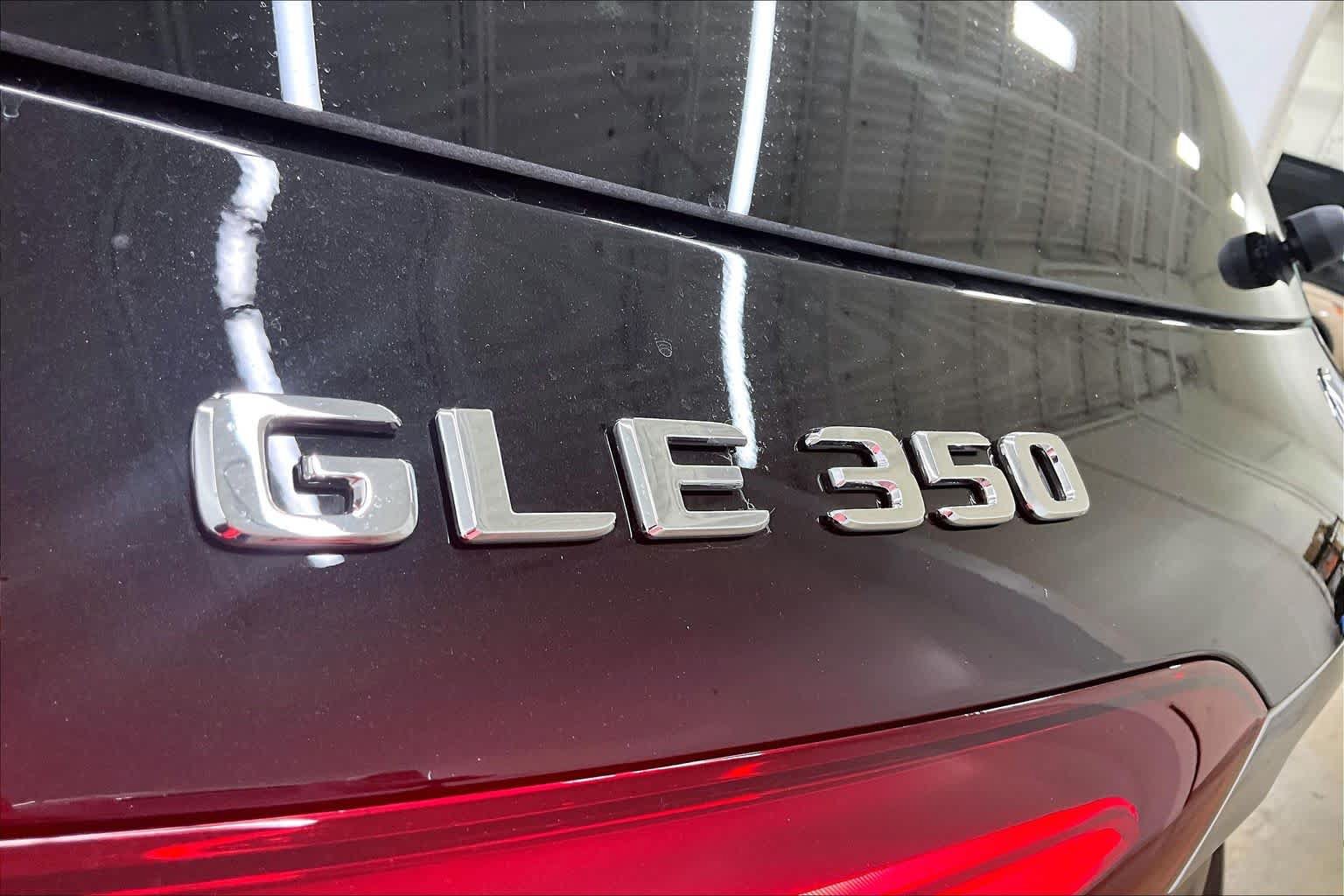 New 2026 Mercedes-Benz GLE 350 4MATIC image 15