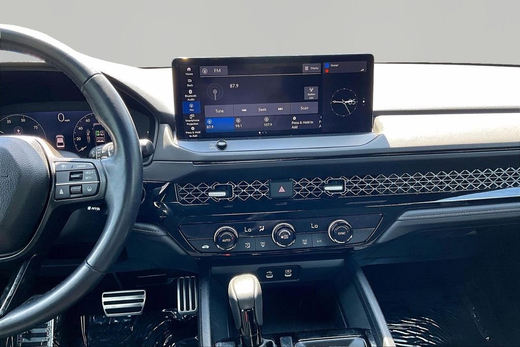 Certified 2024 Honda Accord Sport image 9