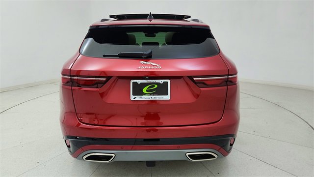 Used 2025 Jaguar F-PACE R-Dynamic S image 5