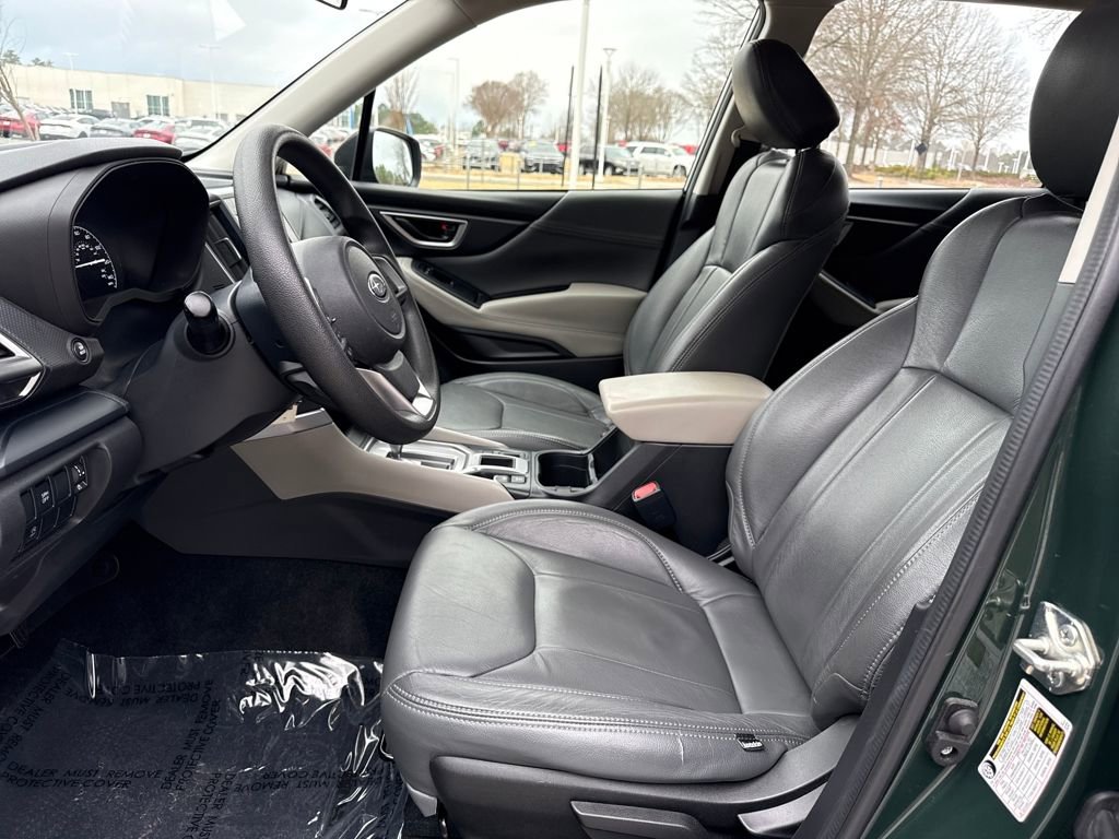 Used 2022 Subaru Forester Base image 13