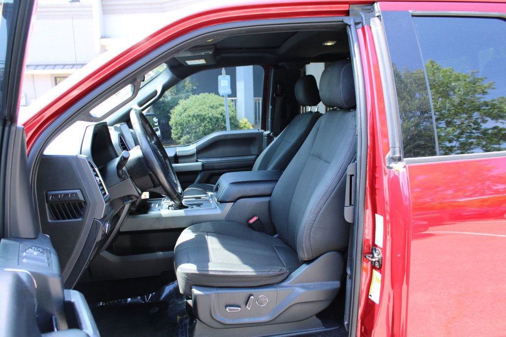 Used 2016 Ford F150 XLT w/ Equipment Group 302A Luxury AWD/4WD image 12