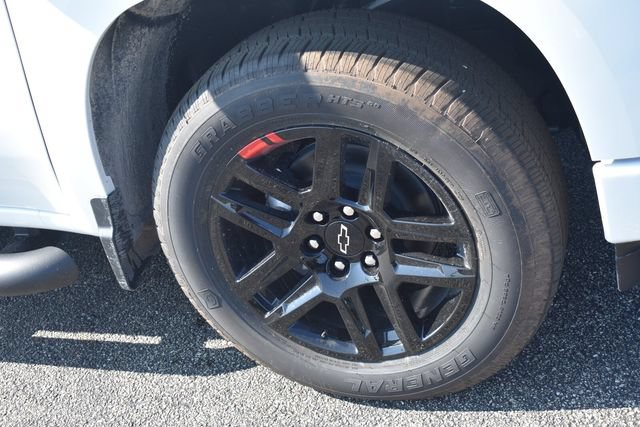 New 2026 Chevrolet Silverado 1500 RST w/ Redline Edition AWD/4WD image 12