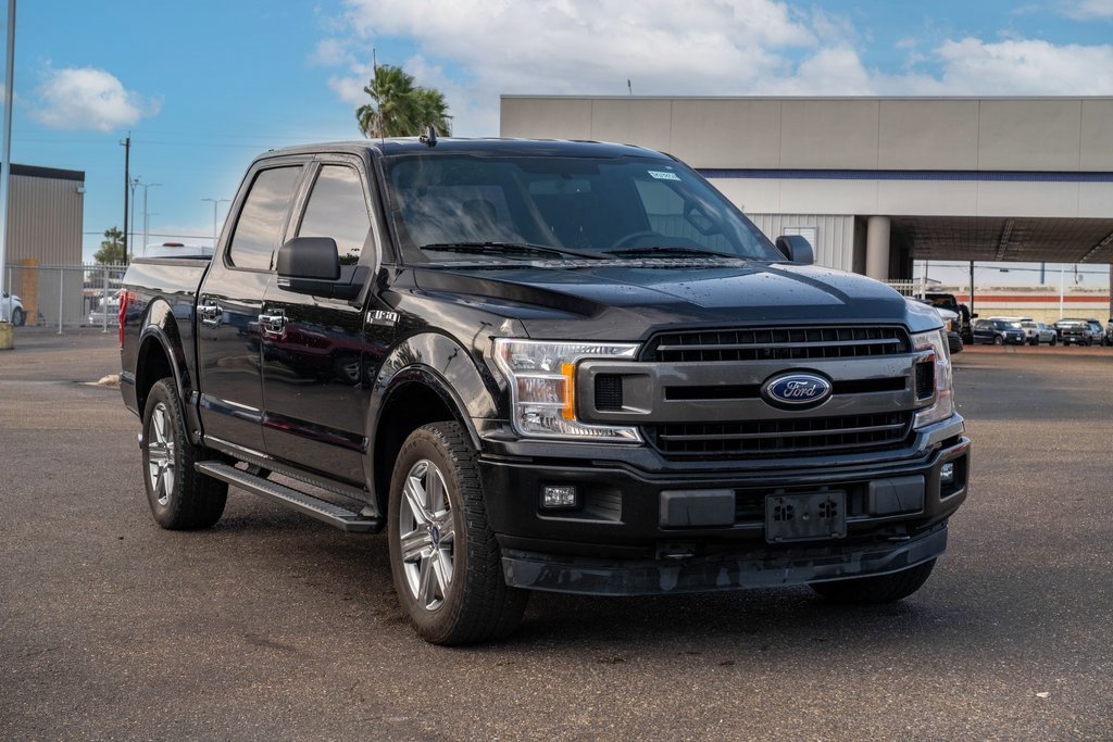 Used 2018 Ford F150 XLT w/ Equipment Group 302A Luxury