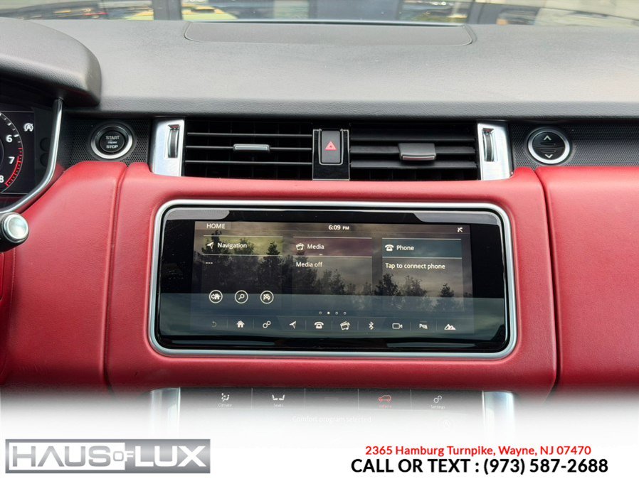 Used 2019 Land Rover Range Rover Sport HST AWD/4WD image 27
