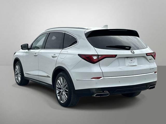 Used 2022 Acura MDX SH-AWD w/ Advance Package image 28