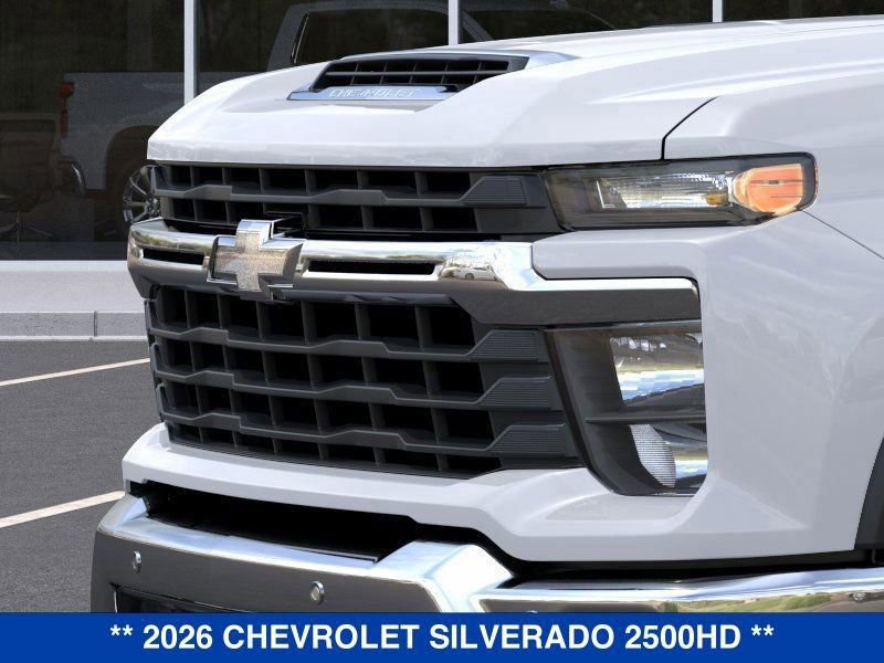 New 2026 Chevrolet Silverado 2500 LT w/ All Star Edition AWD/4WD image 14