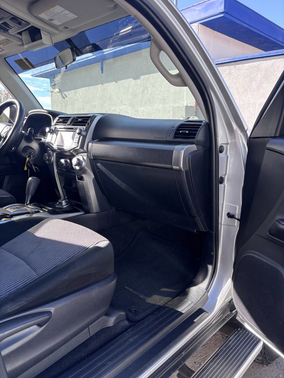 Used 2017 Toyota 4Runner SR5 image 16