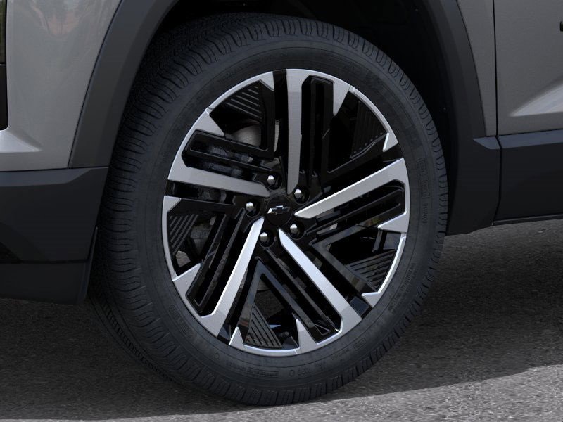 New 2026 Chevrolet Equinox RS w/ Safety and Technology Package image 9