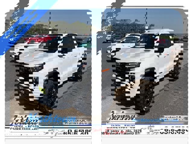 New 2025 GMC Canyon Elevation w/ Convenience Package