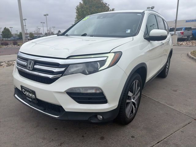 Used 2018 Honda Pilot Touring image 3