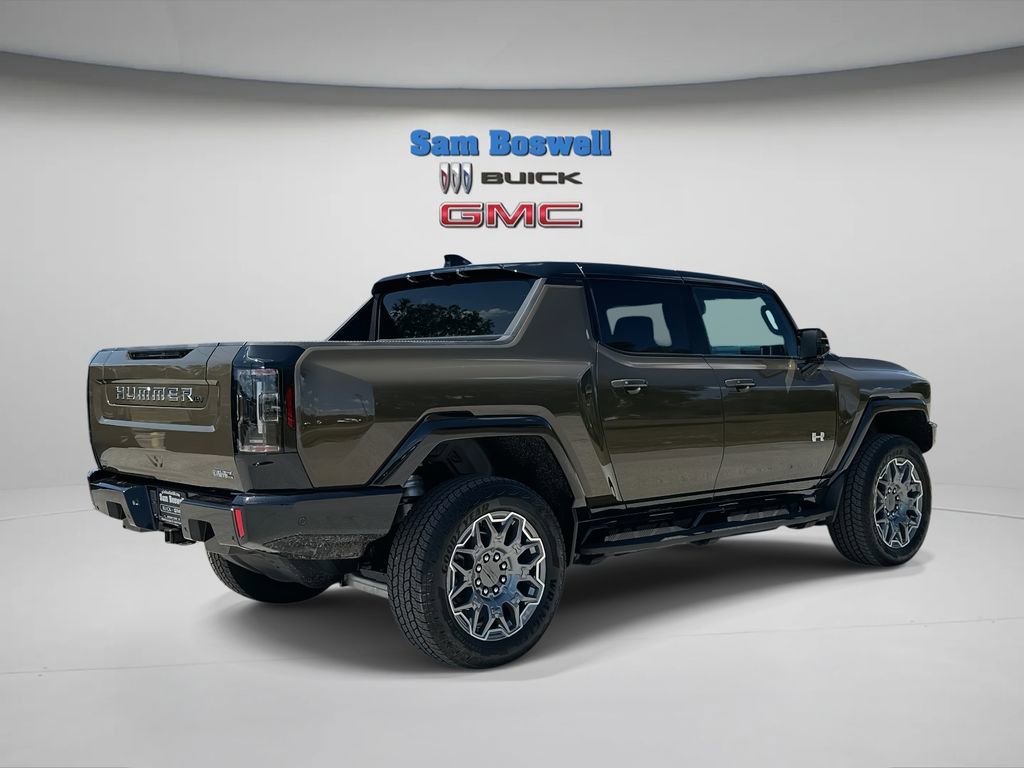 New 2025 GMC Hummer EV 3X image 5