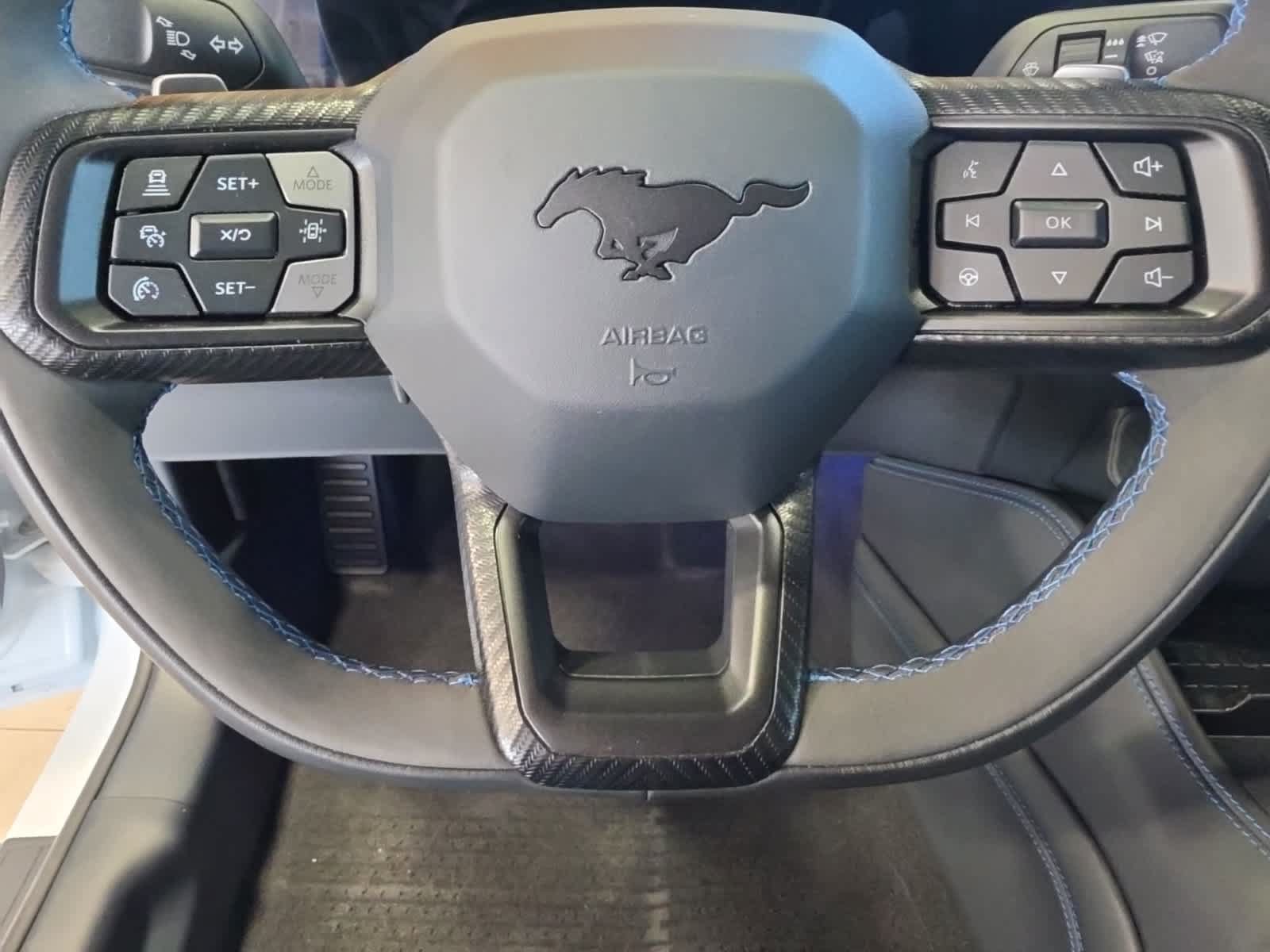 Used 2024 Ford Mustang Dark Horse RWD image 24