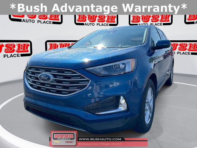 Used 2022 Ford Edge SEL image 1