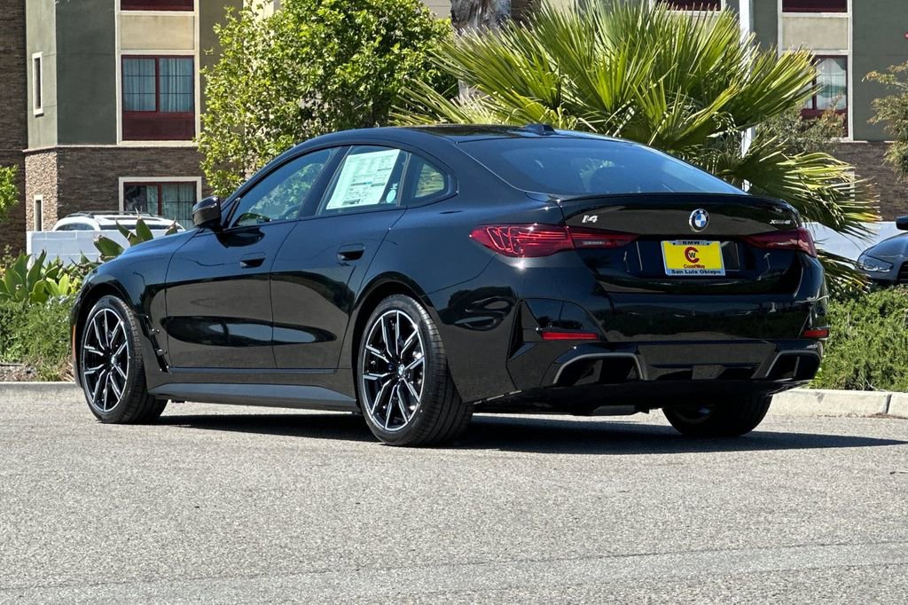 New 2026 BMW i4 xDrive40i w/ M Sport Package AWD/4WD image 5