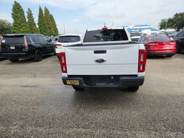 Certified 2021 Ford Ranger XLT w/ Equipment Group 301A Mid RWD image 6