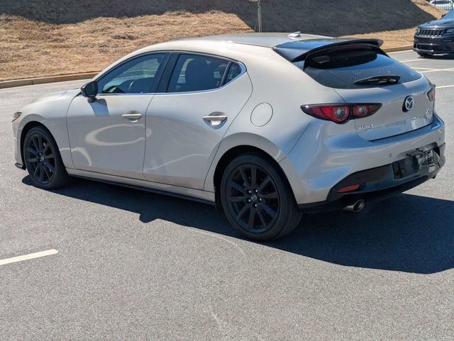 Used 2024 MAZDA MAZDA3 2.5 Turbo Premium Plus Package image 6