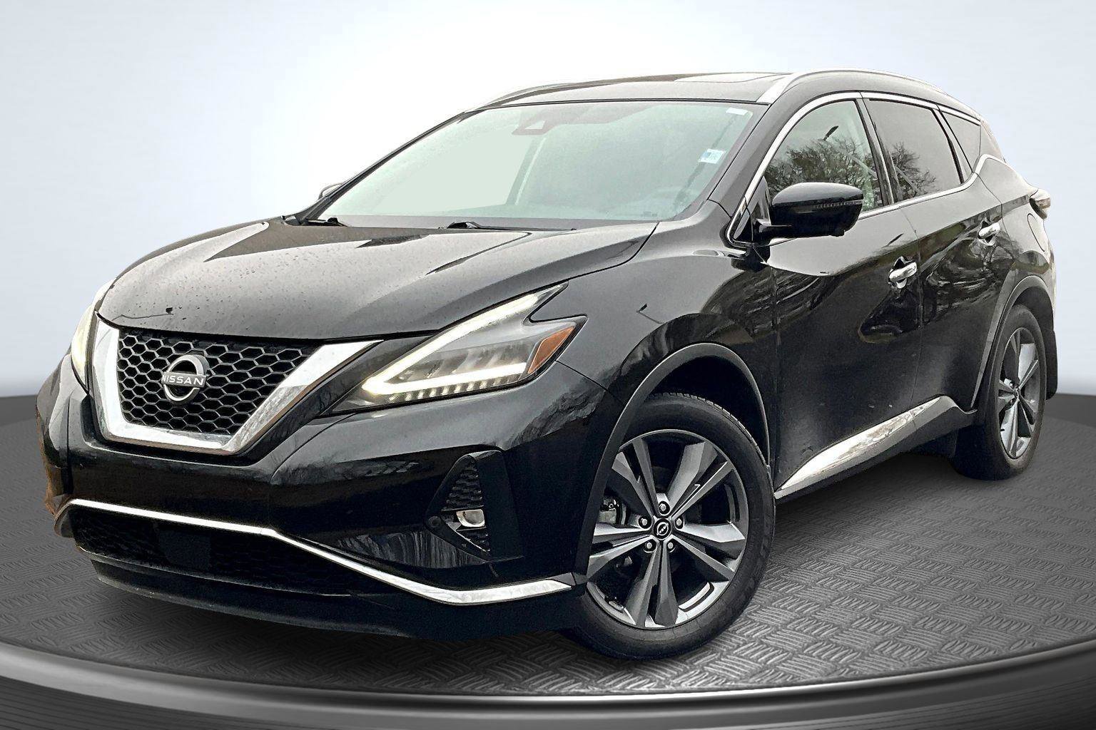 Used 2024 Nissan Murano Platinum w/ Cargo Package