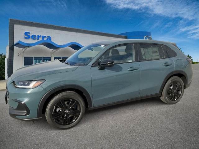 New 2027 Honda HR-V Sport image 1