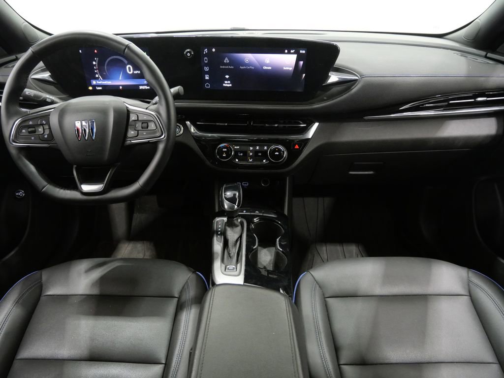 Used 2025 Buick Envista Sport Touring w/ Convenience I Package FWD image 9