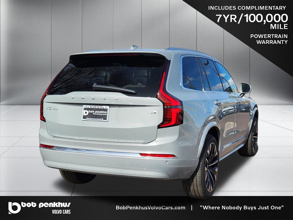New 2026 Volvo XC90 T8 Plus w/ Protection Package Premier image 24