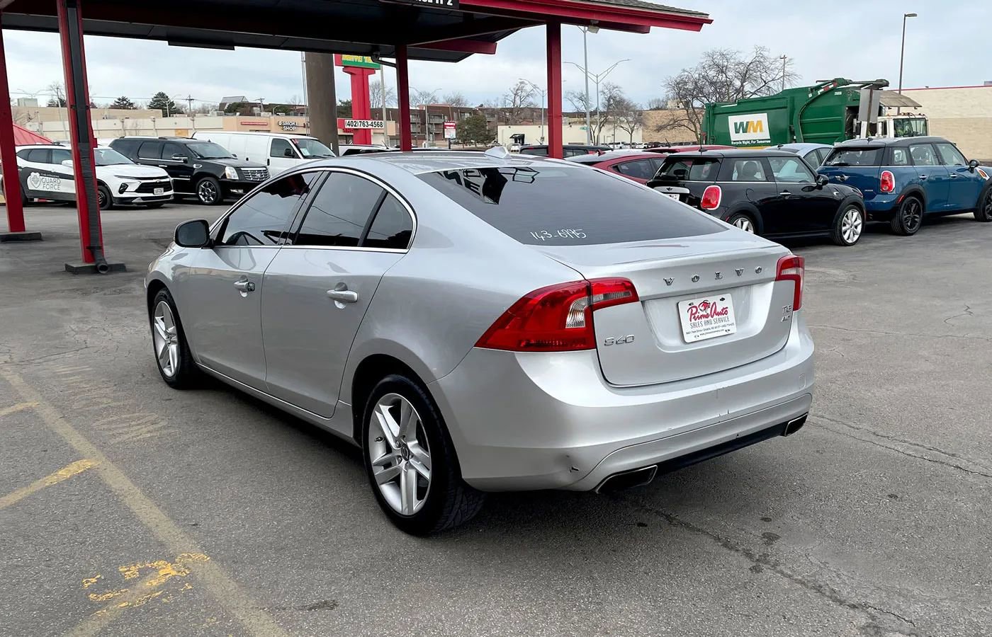 Used 2015 Volvo S60 T5 Premier image 4