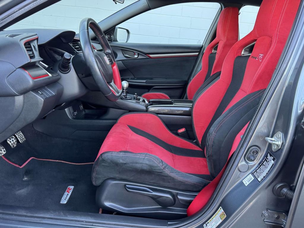 Used 2017 Honda Civic Type R image 20