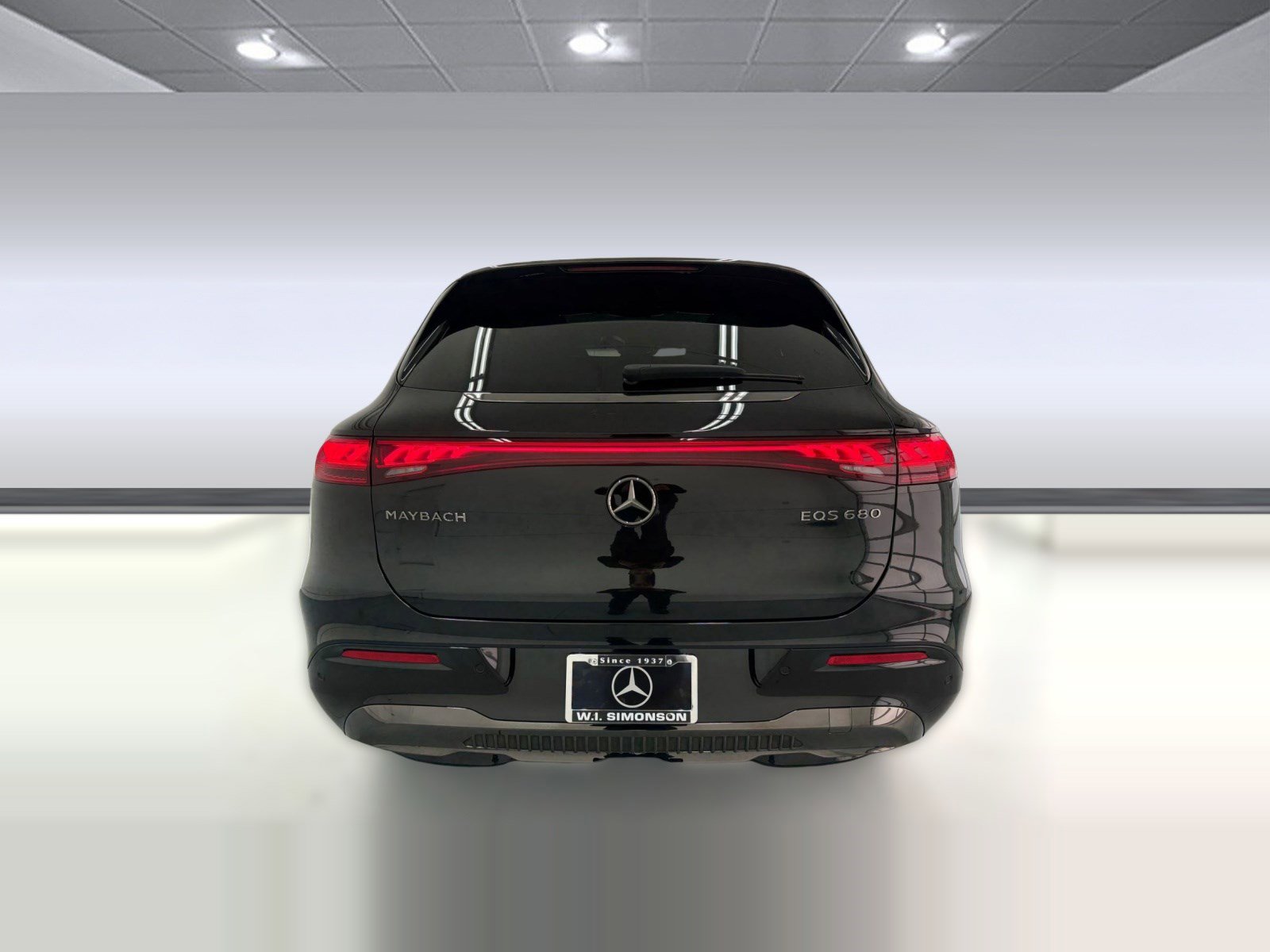 Certified 2024 Mercedes-Benz Maybach EQS 680 4MATIC image 8