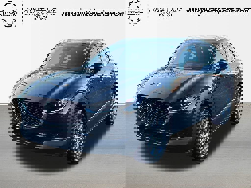 Used 2025 MAZDA CX-30 AWD 2.5 S w/ Preferred Package