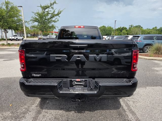 New 2026 RAM 3500 Big Horn AWD/4WD image 12
