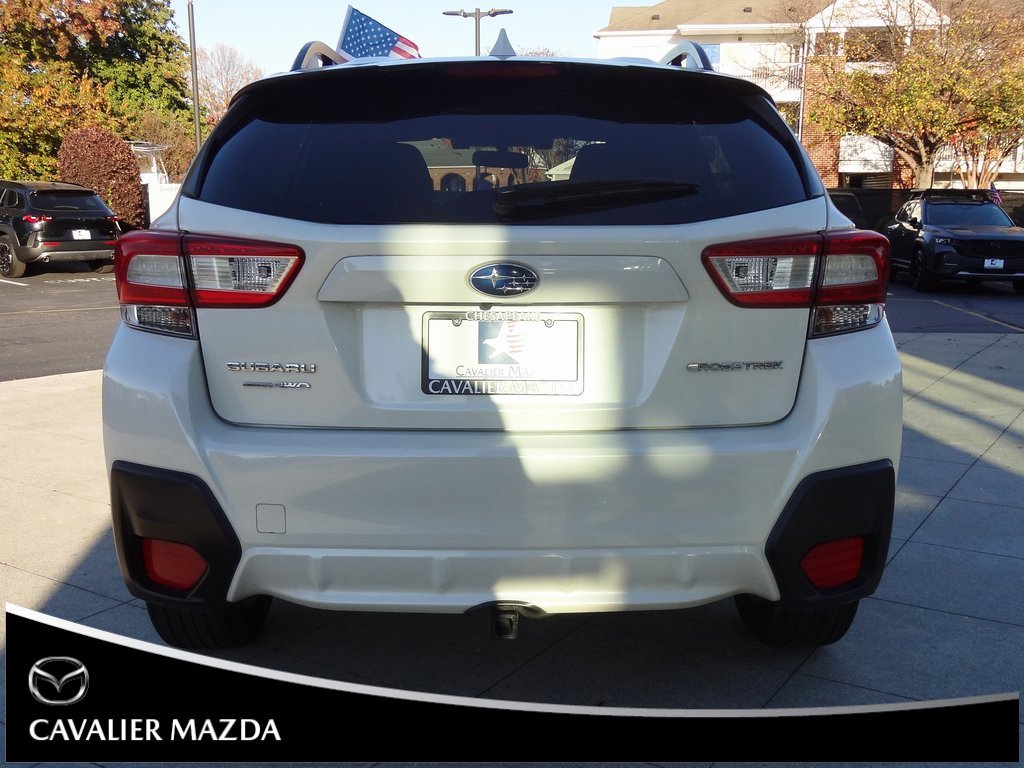 Used 2019 Subaru Crosstrek 2.0i Premium w/ Eyesight System image 5