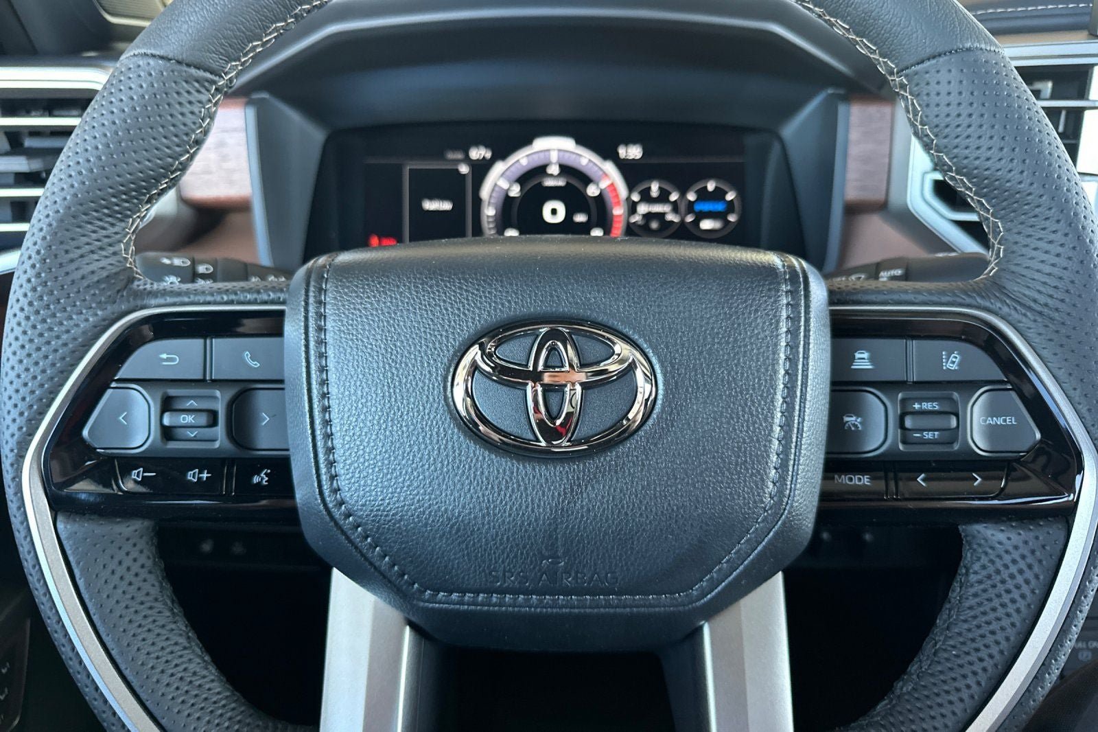 New 2026 Toyota Tundra 1794 Edition AWD/4WD image 24