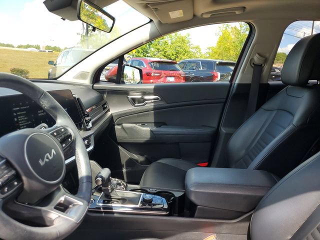 Used 2024 Kia Sportage SX FWD image 22