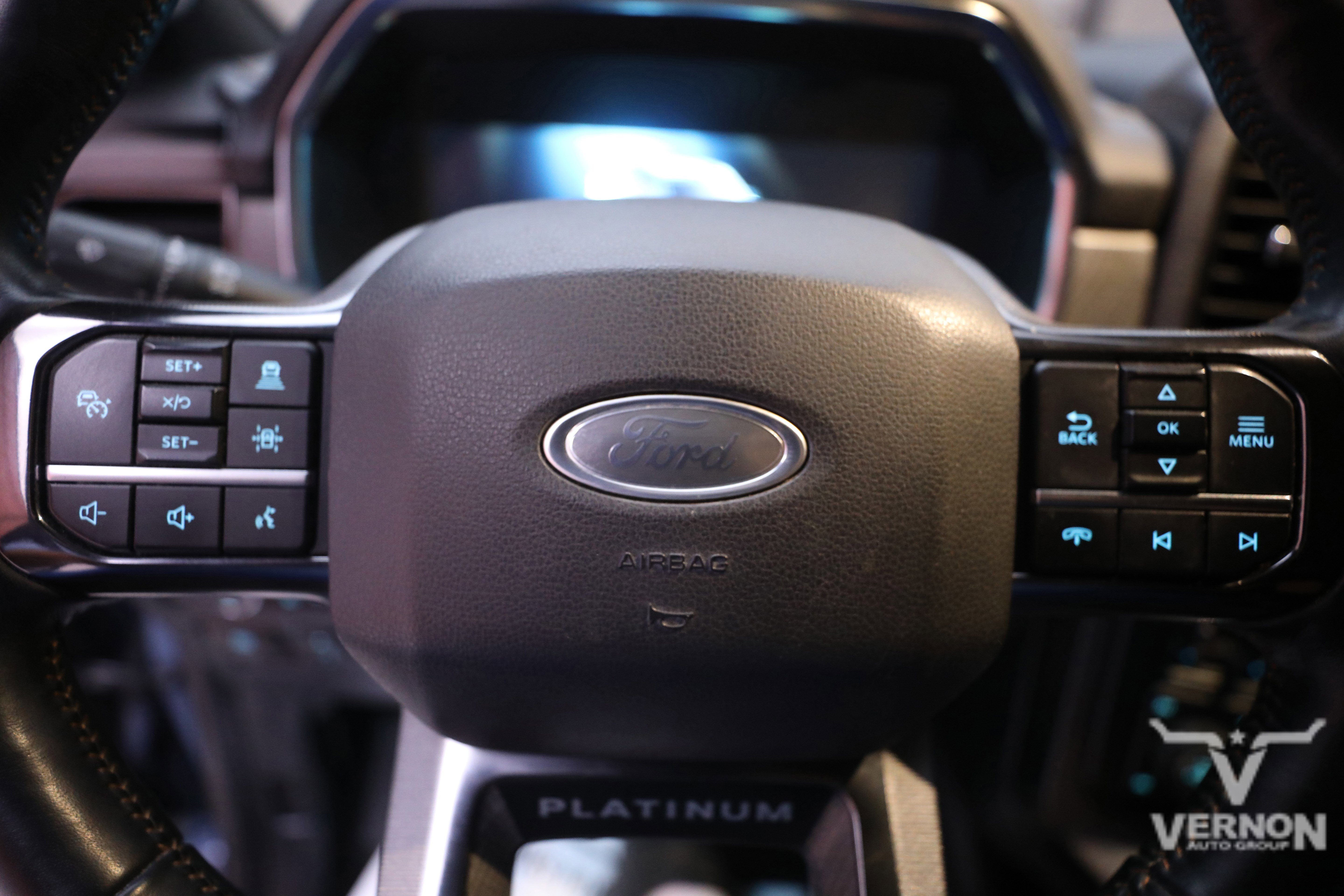 Used 2023 Ford F150 Platinum w/ Equipment Group 701A High image 23