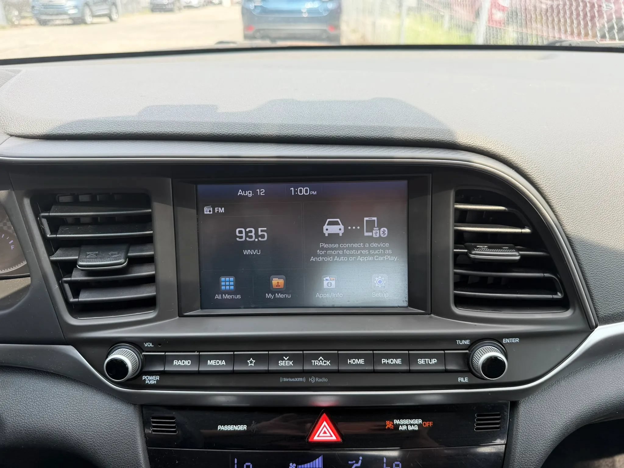 Used 2020 Hyundai Elantra SEL w/ Cargo Package (C1) FWD image 18