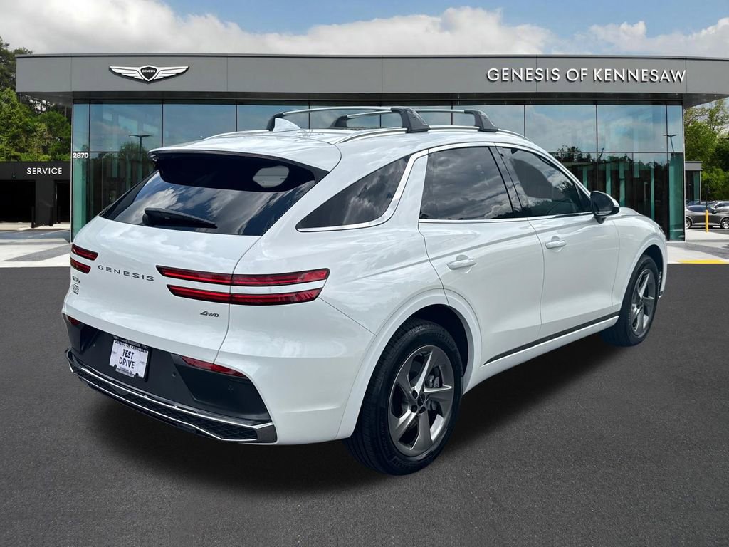 Used 2026 Genesis GV70 2.5T Select AWD/4WD image 7