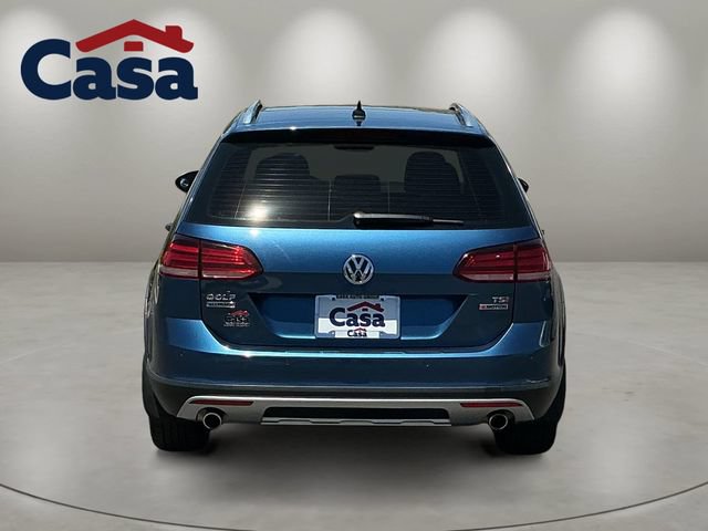 Used 2018 Volkswagen Golf Alltrack SEL AWD/4WD image 5