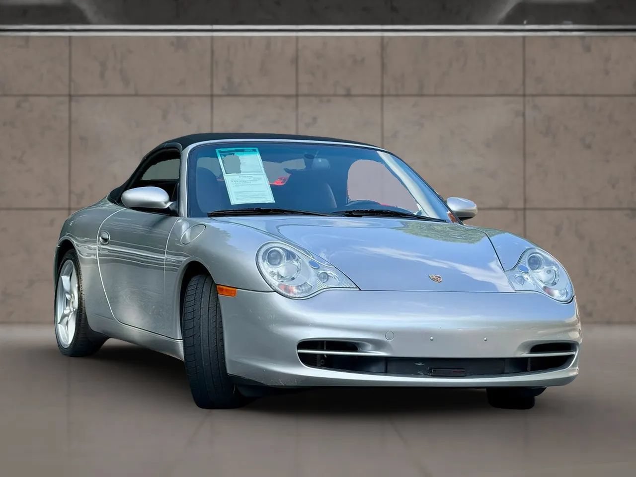 Used 2003 Porsche 911 Carrera RWD image 6