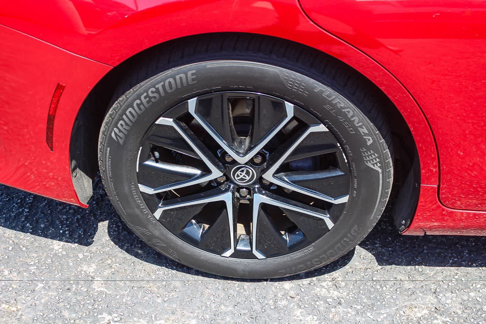 Used 2021 Toyota Mirai RWD image 12