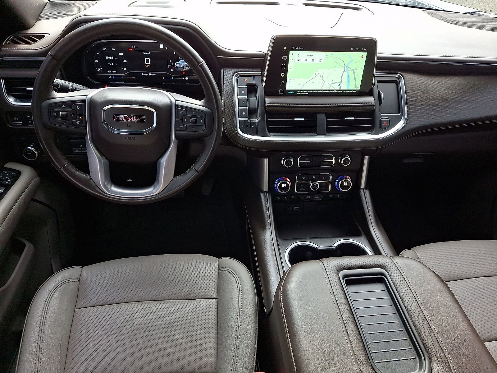 Used 2022 GMC Yukon SLT w/ SLT Luxury Package AWD/4WD image 12