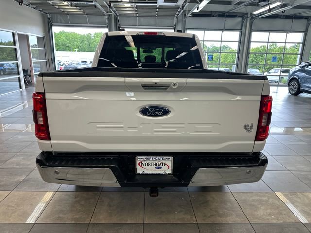 Used 2021 Ford F150 XLT w/ Equipment Group 302A High AWD/4WD image 15
