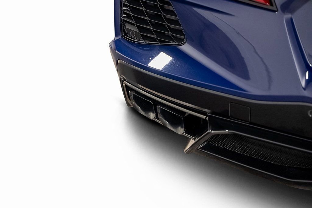 Used 2025 Chevrolet Corvette Stingray Coupe image 24