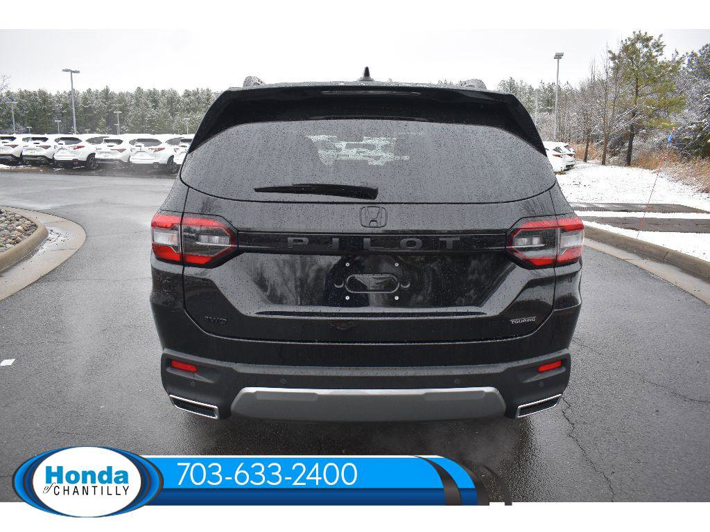 New 2026 Honda Pilot Touring image 6