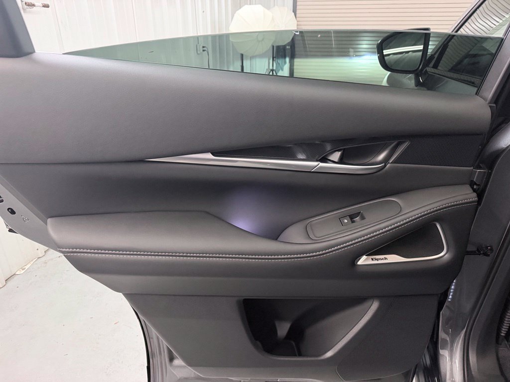 New 2027 INFINITI QX65 Sport AWD/4WD image 38