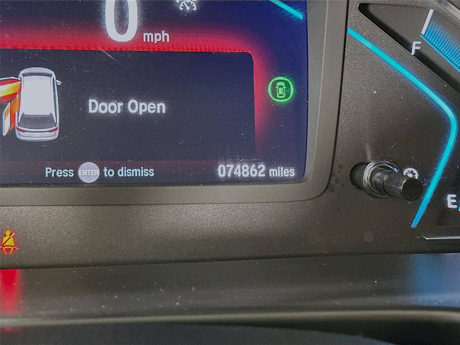 Certified 2022 Honda Odyssey Touring image 20