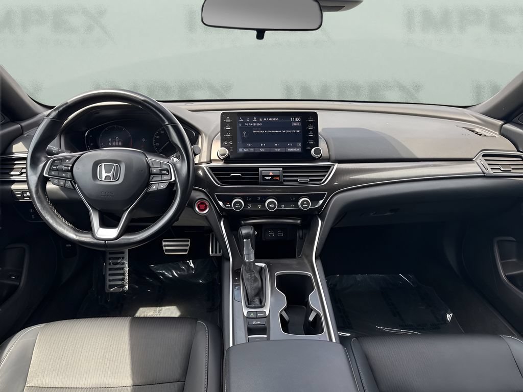 Used 2022 Honda Accord Sport image 12