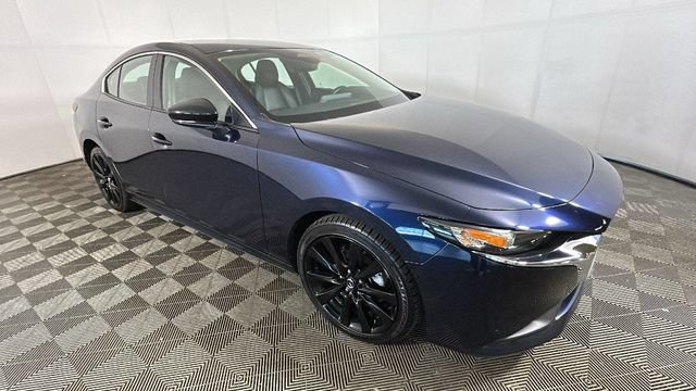 Used 2024 MAZDA MAZDA3 s